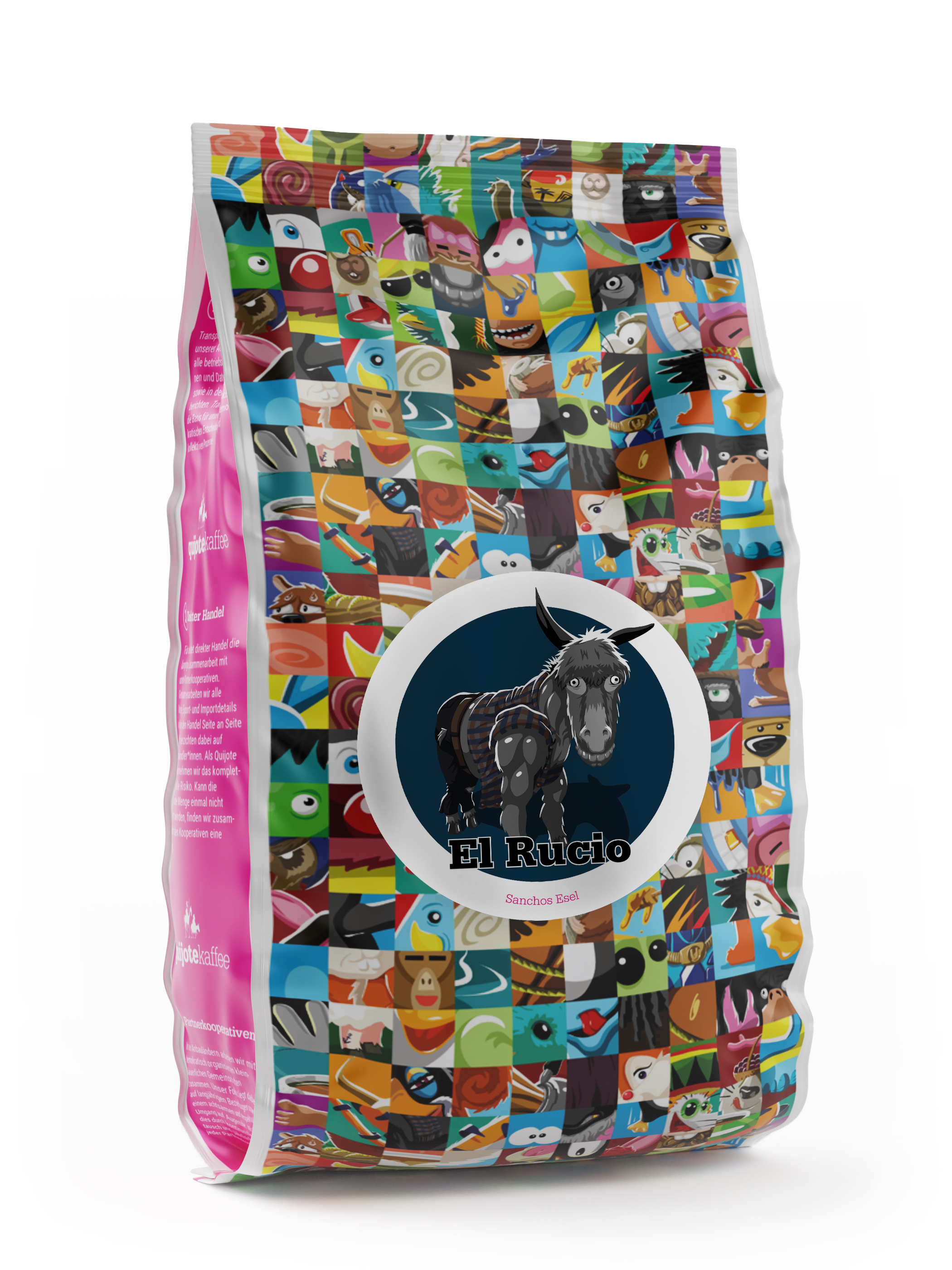 FILTERKAFFEE - El Rucio FILTERKAFFEE - El Rucio