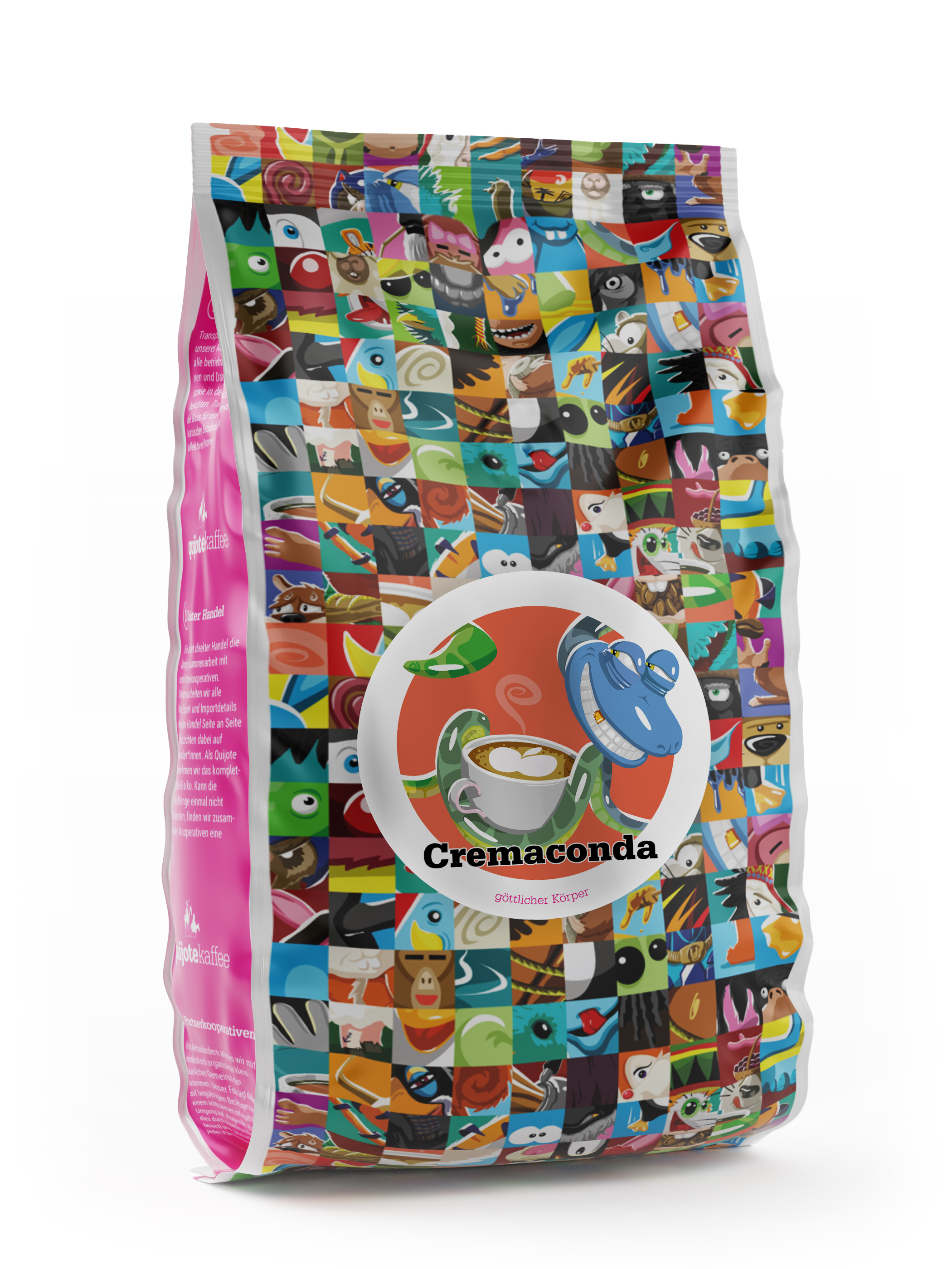 ESPRESSO - Cremaconda ESPRESSO - Cremaconda