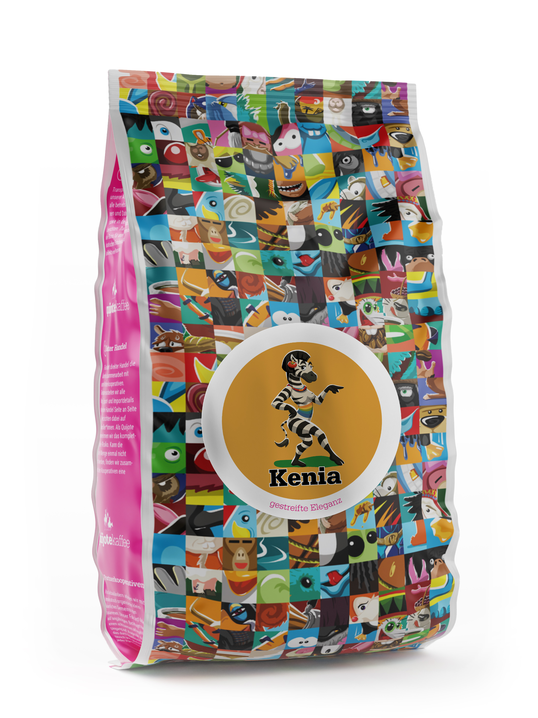 FILTERKAFFEE - Kenia FILTERKAFFEE - Kenia