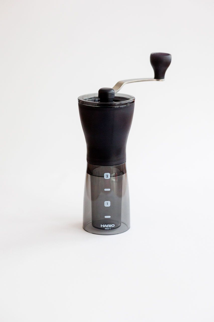 Hario Mini Mill Slim Plus