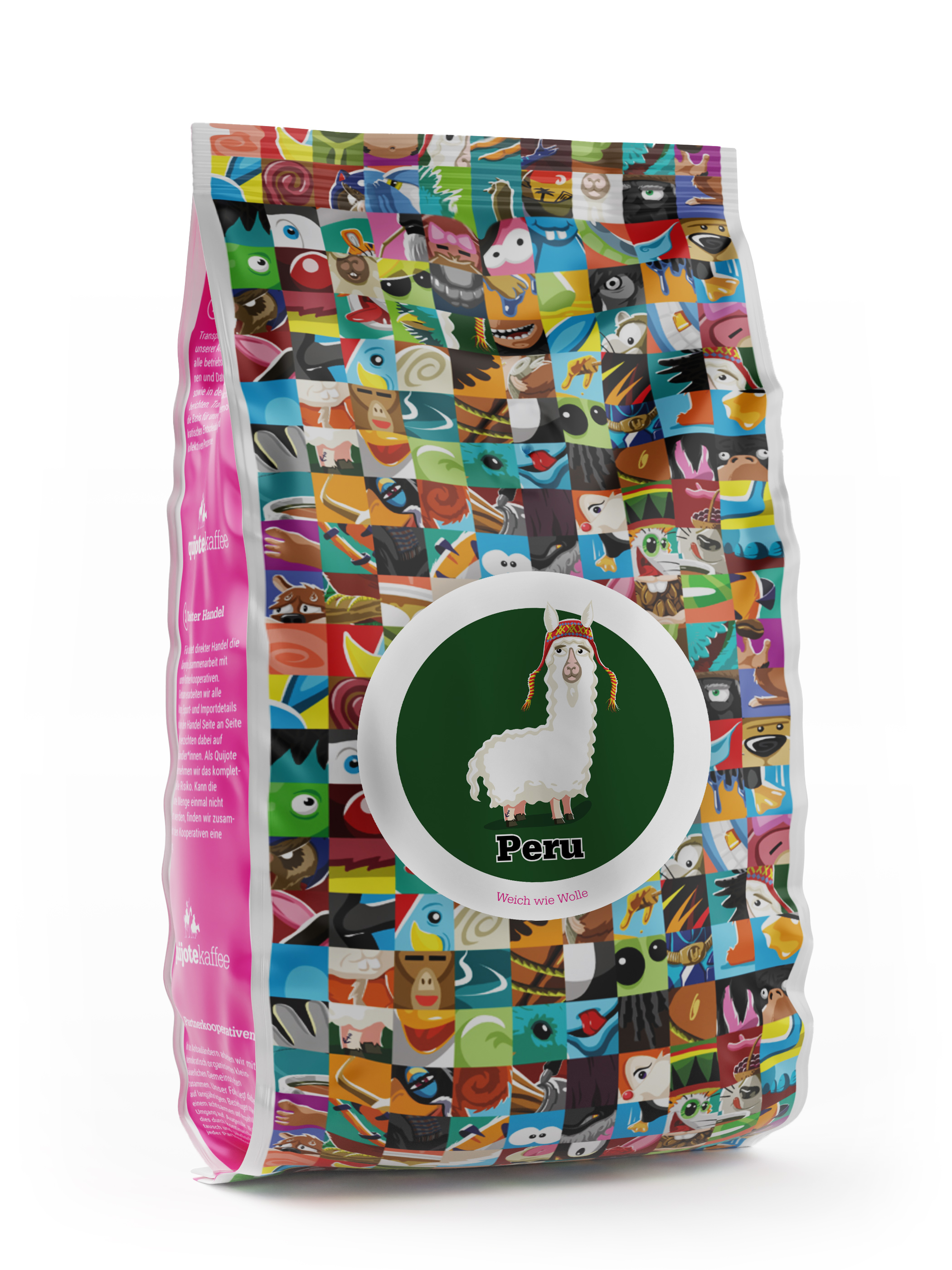 FILTERKAFFEE - Peru - SOL Y CAFÉ FILTERKAFFEE - Peru - SOL Y CAFÉ