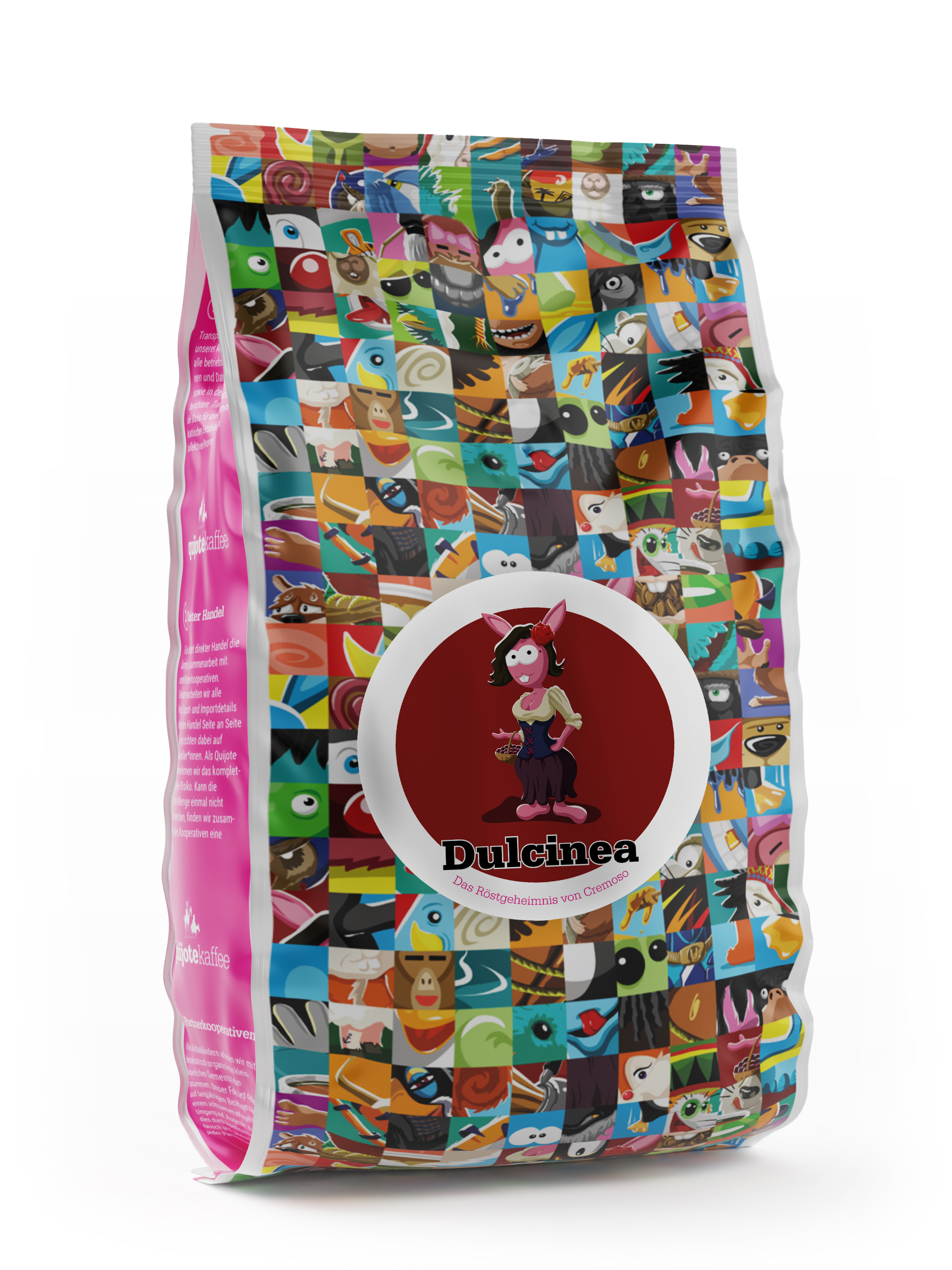 ESPRESSO - Dulcinea ESPRESSO - Dulcinea