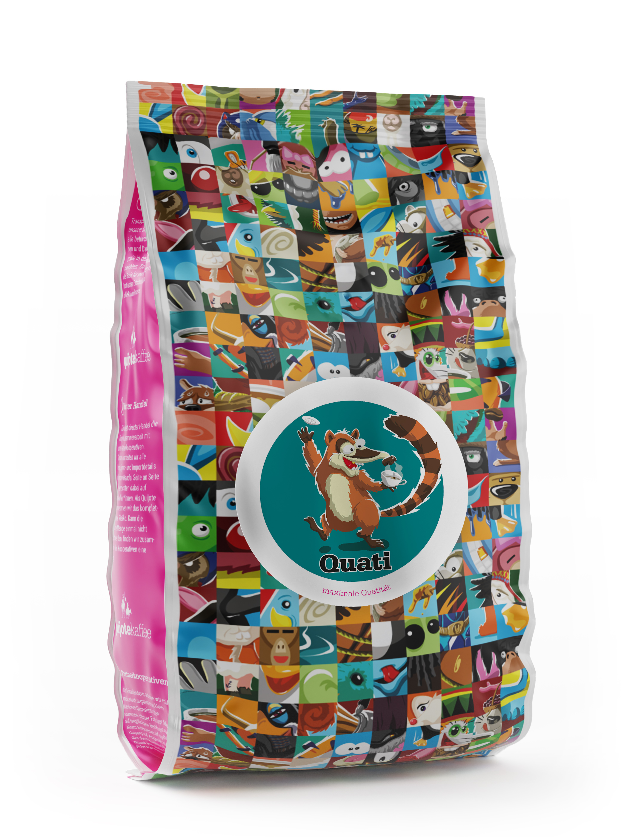 ESPRESSO - Quati ESPRESSO - Quati