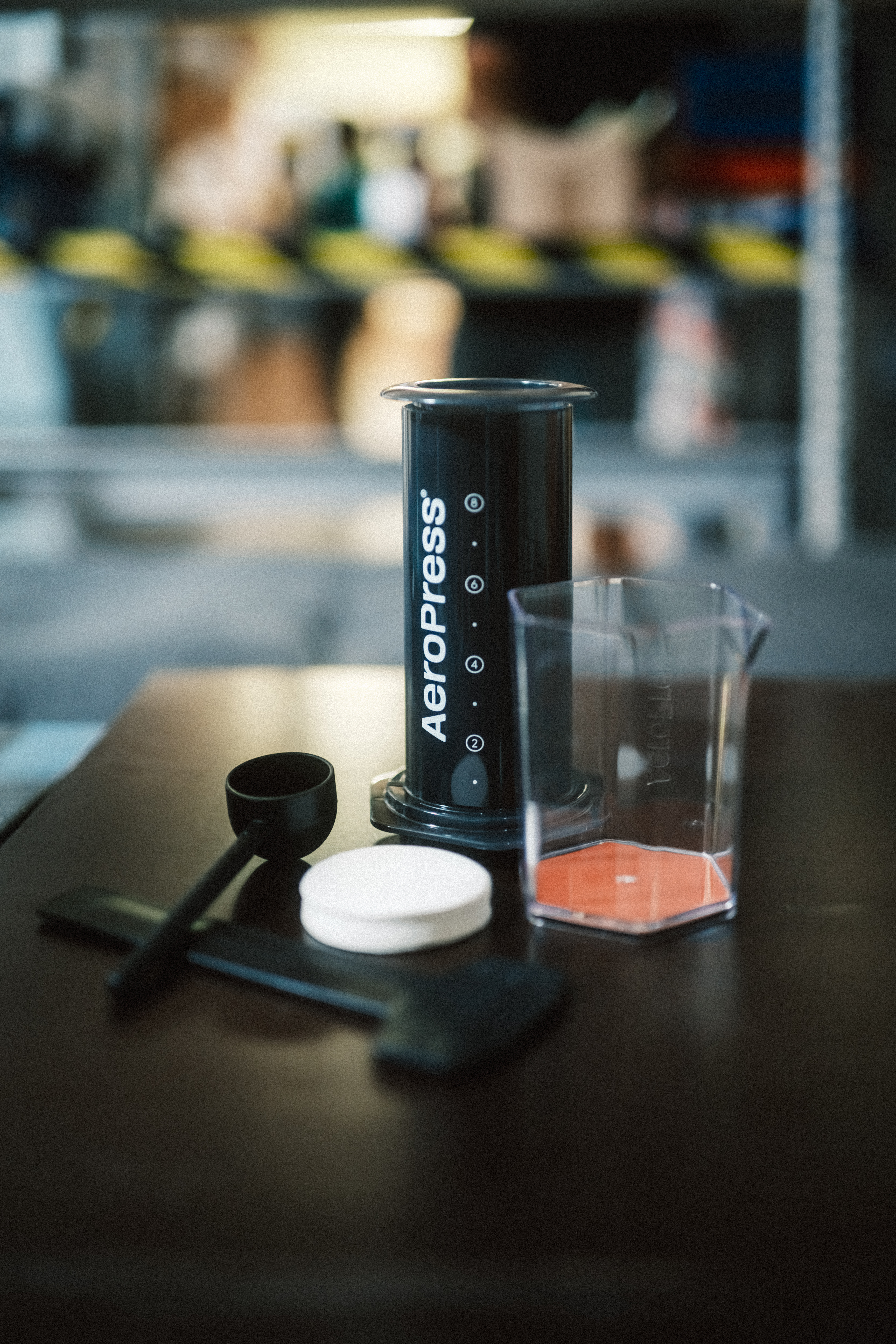 AeroPress Coffee Maker XL