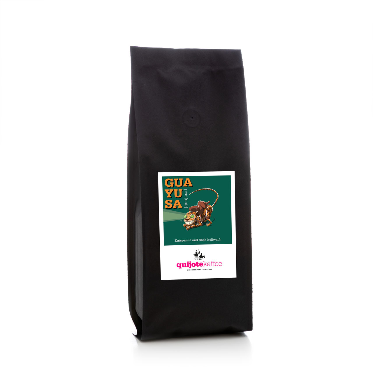Guayusa Tee von der Kooperative Waylla Kuri