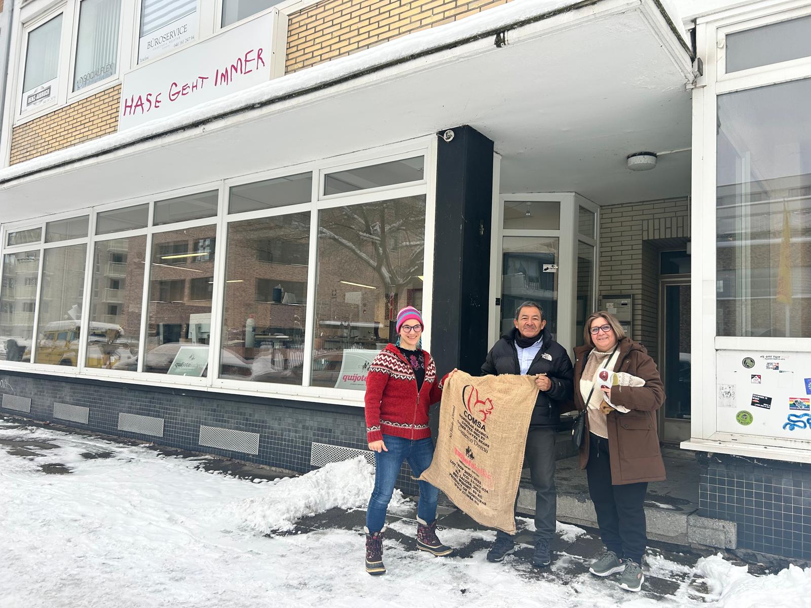 Kaffee ist nicht einfach Kaffee - Kaffee ist so viel mehr!