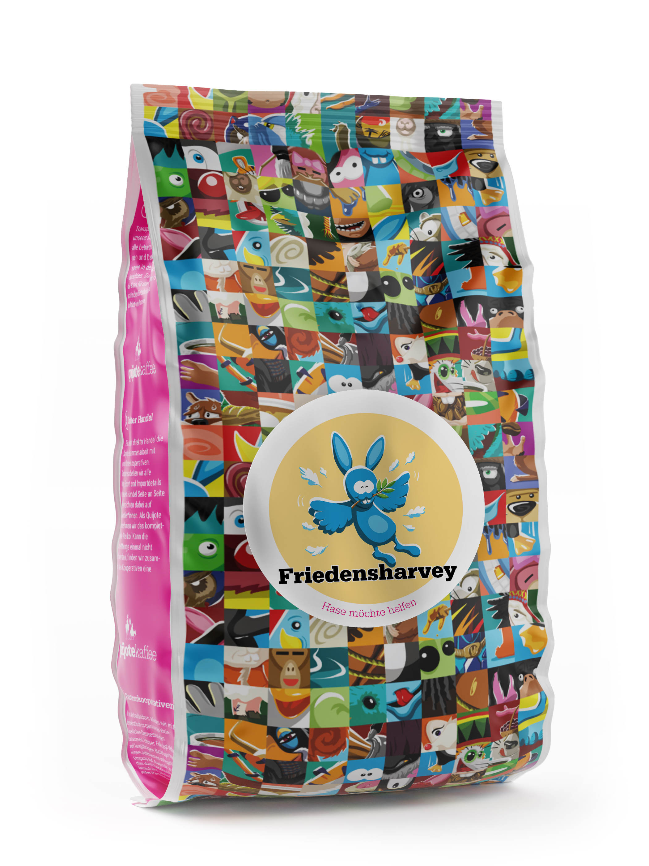 ESPRESSO - Friedensharvey