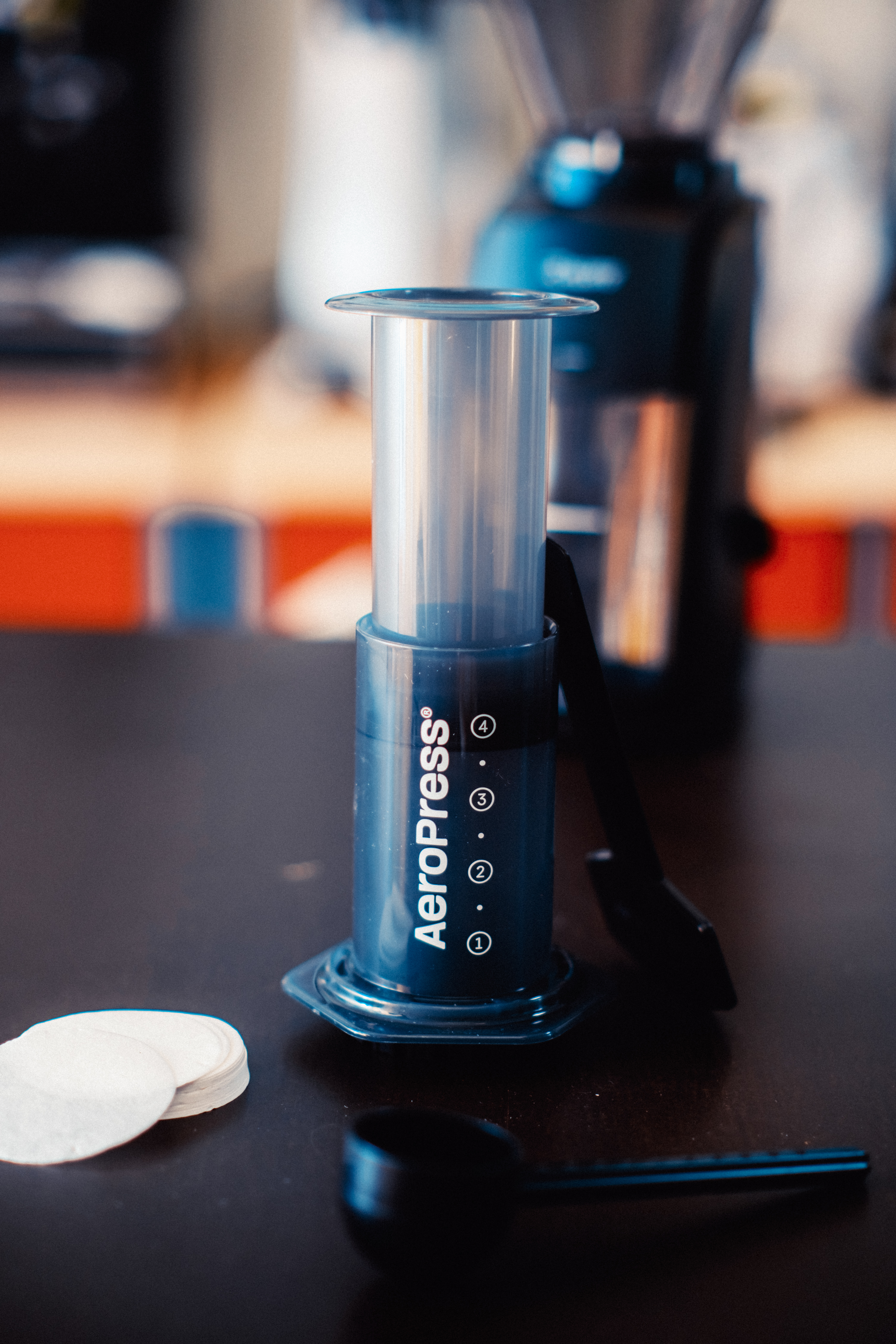 AeroPress Coffee Maker
