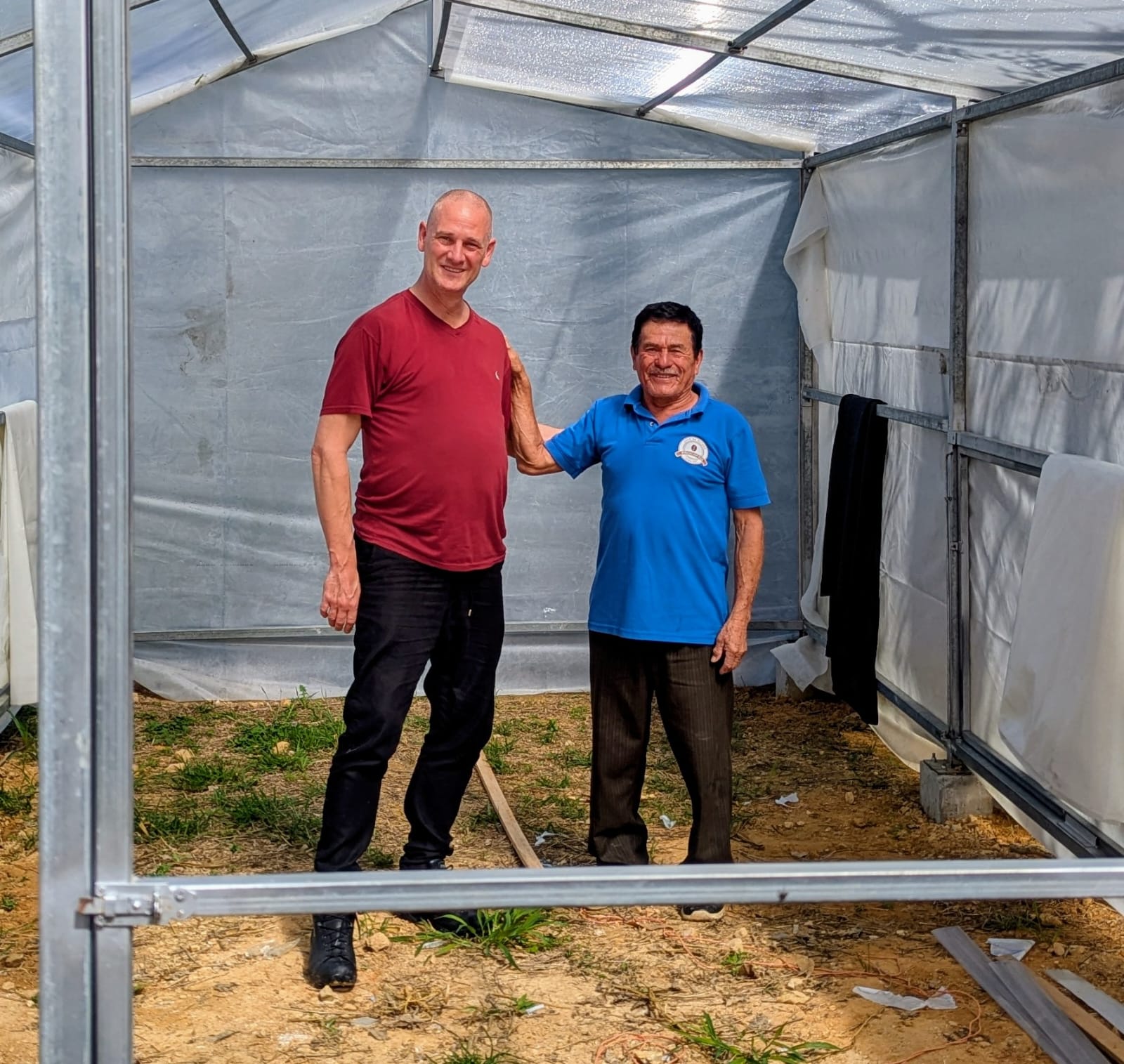 Reisebericht - Pingo in Ecuador Tag 1-3