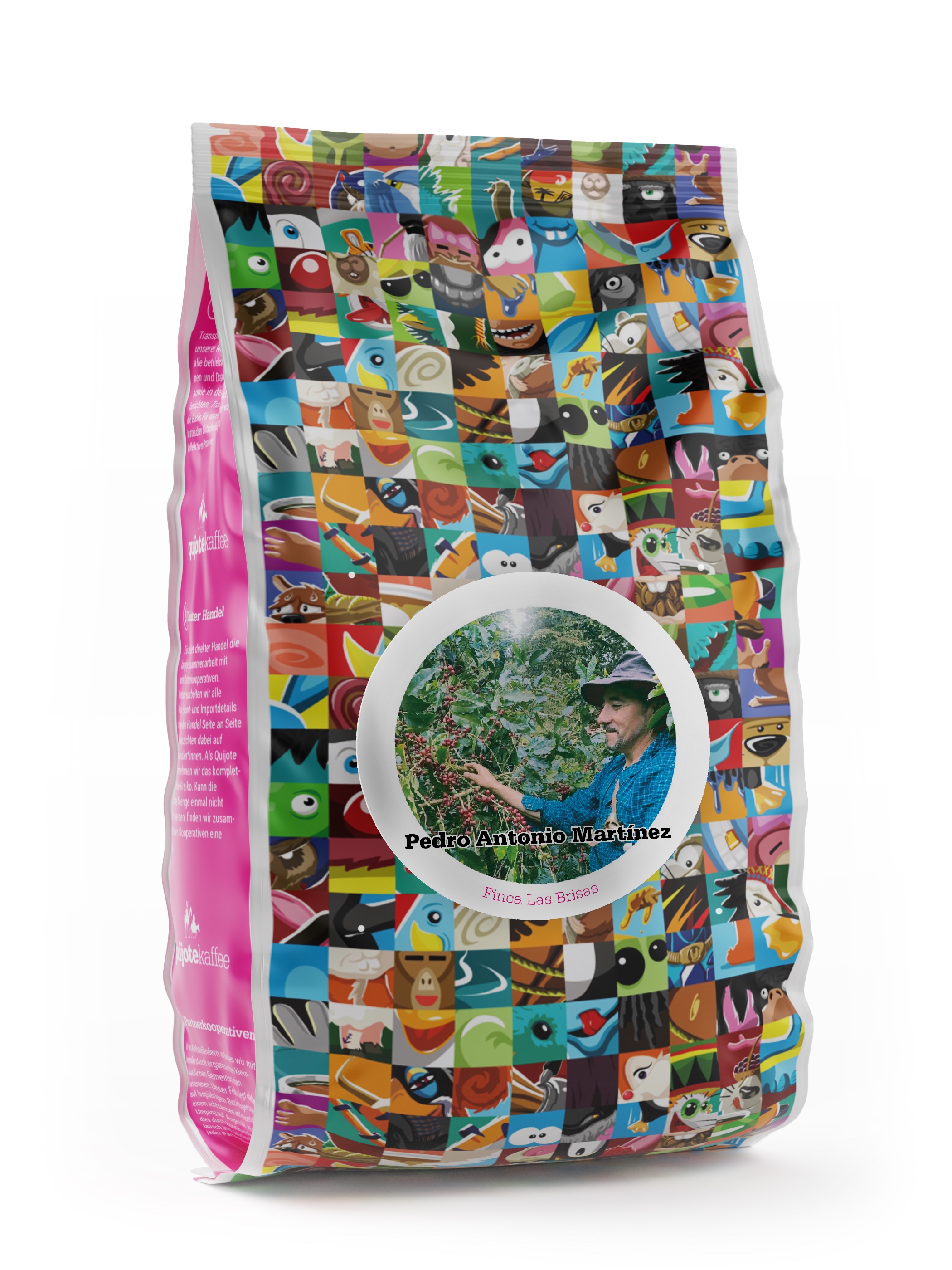 ESPRESSO - Microlot - Pedro Antonio Martinez