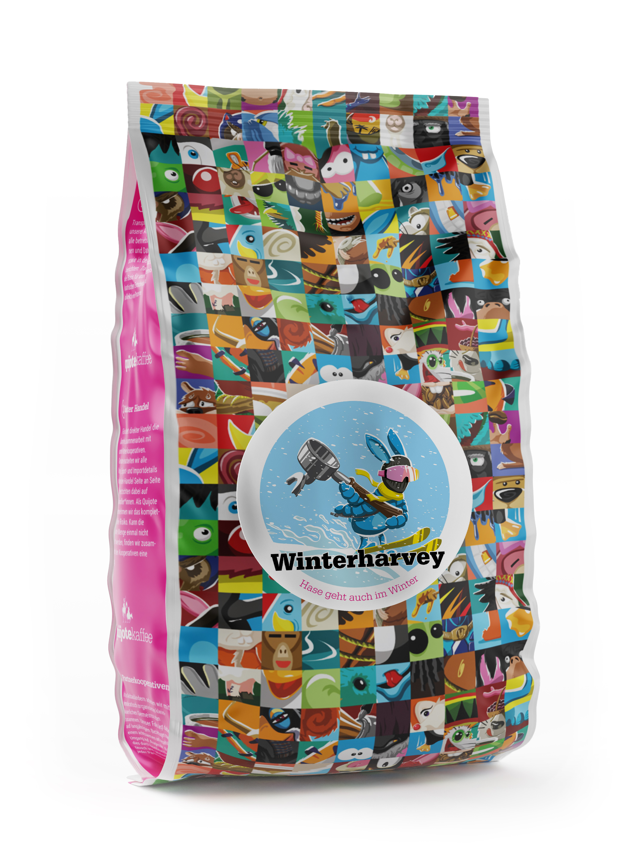 ESPRESSO - Winterharvey