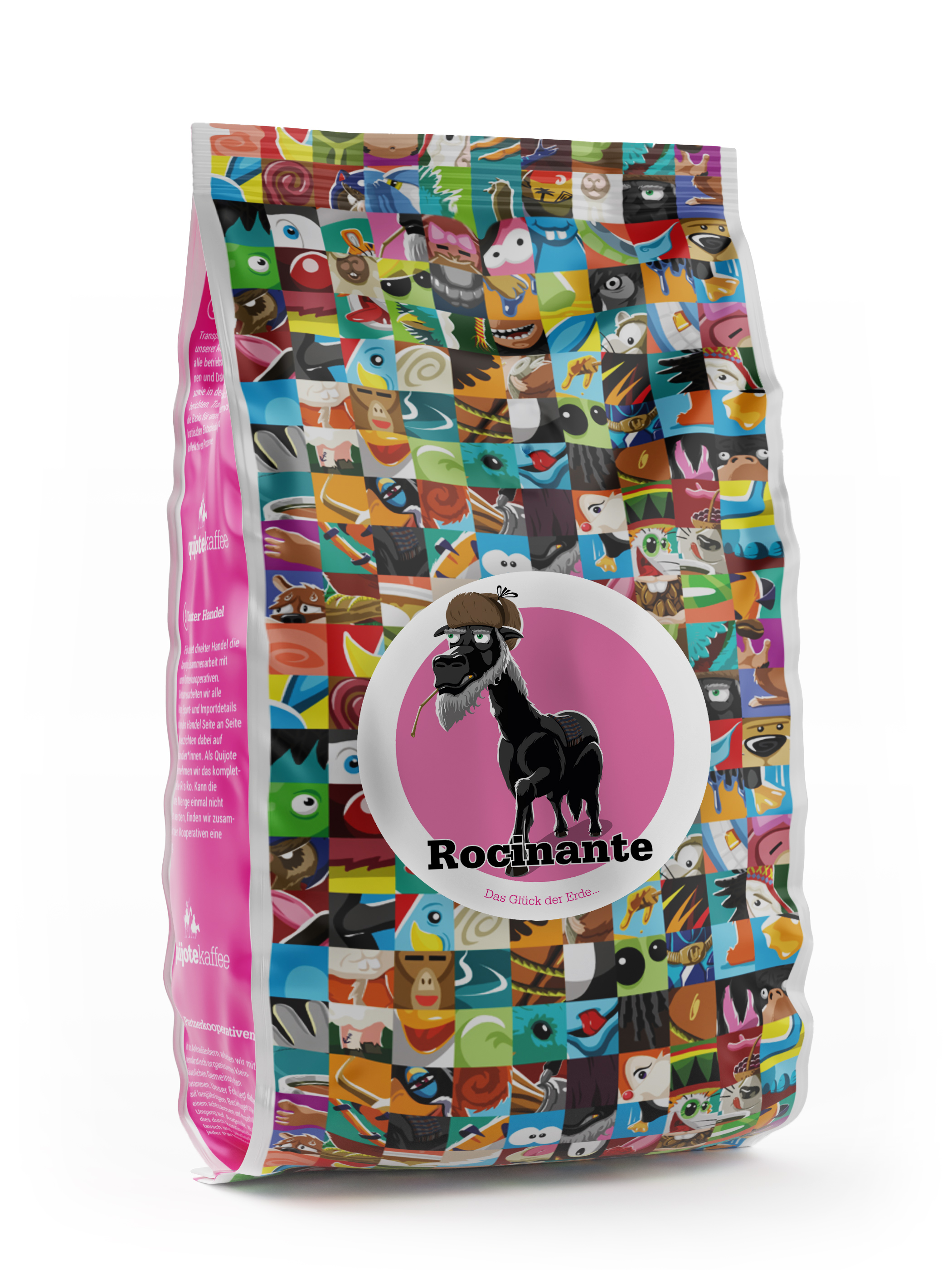 ESPRESSO - Rocinante ESPRESSO - Rocinante