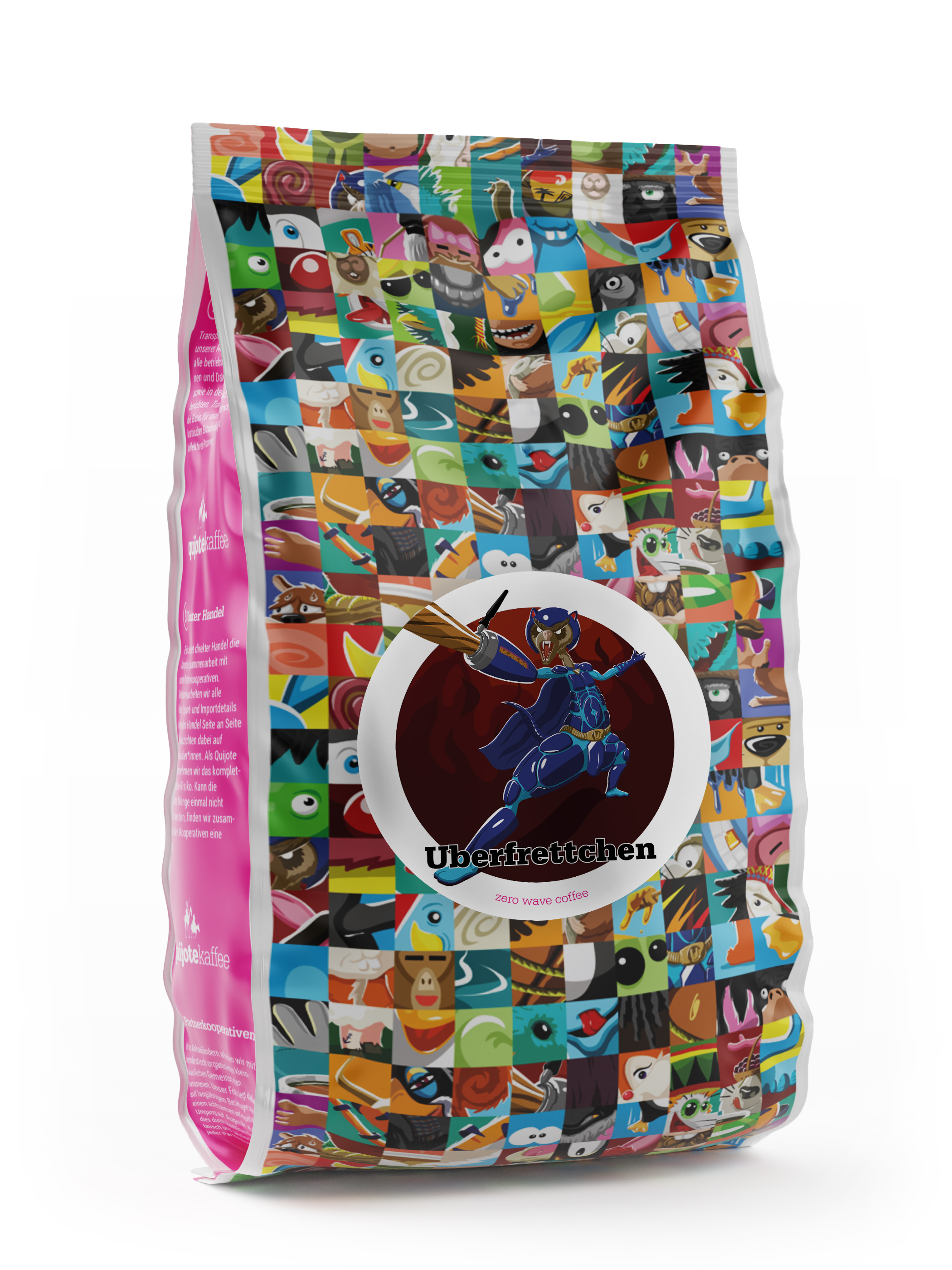 ESPRESSO - Uberfrettchen ESPRESSO - Uberfrettchen