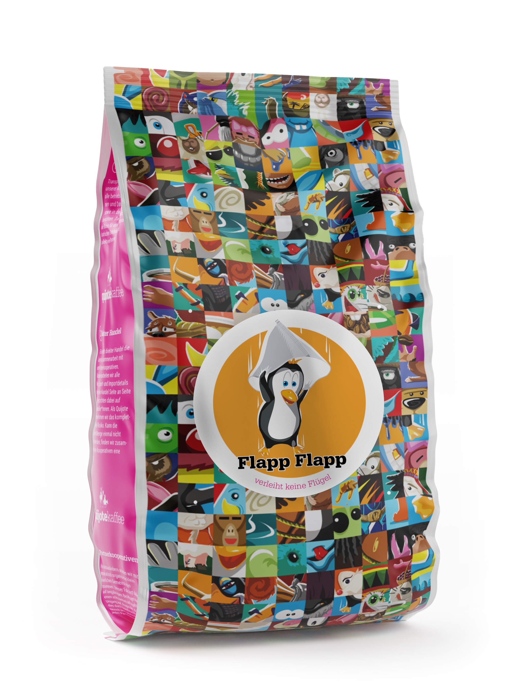 FILTERKAFFEE - Flapp Flapp Filter