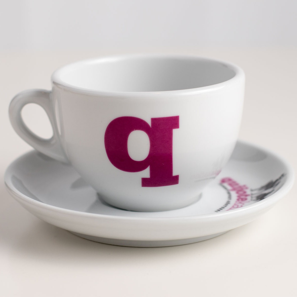 Quijote-Tasse