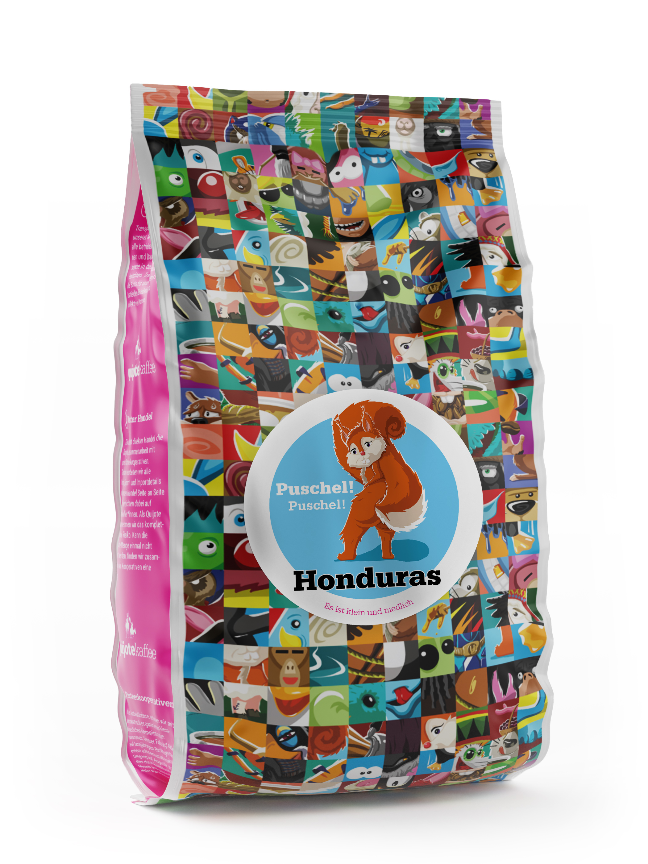 FILTERKAFFEE - Honduras gewaschen - APROCOMSA FILTERKAFFEE - Honduras gewaschen - APROCOMSA