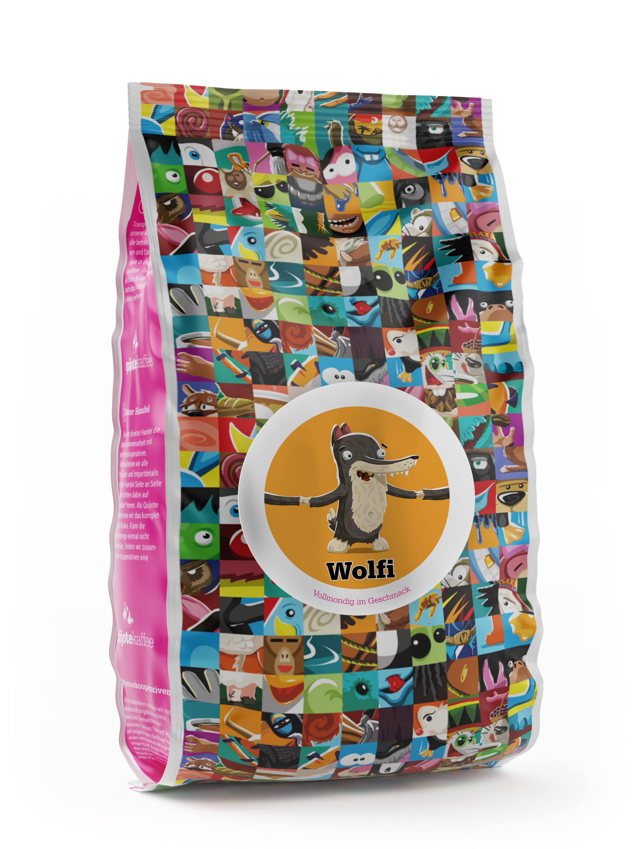 FILTERKAFFEE - Wolfi FILTERKAFFEE - Wolfi