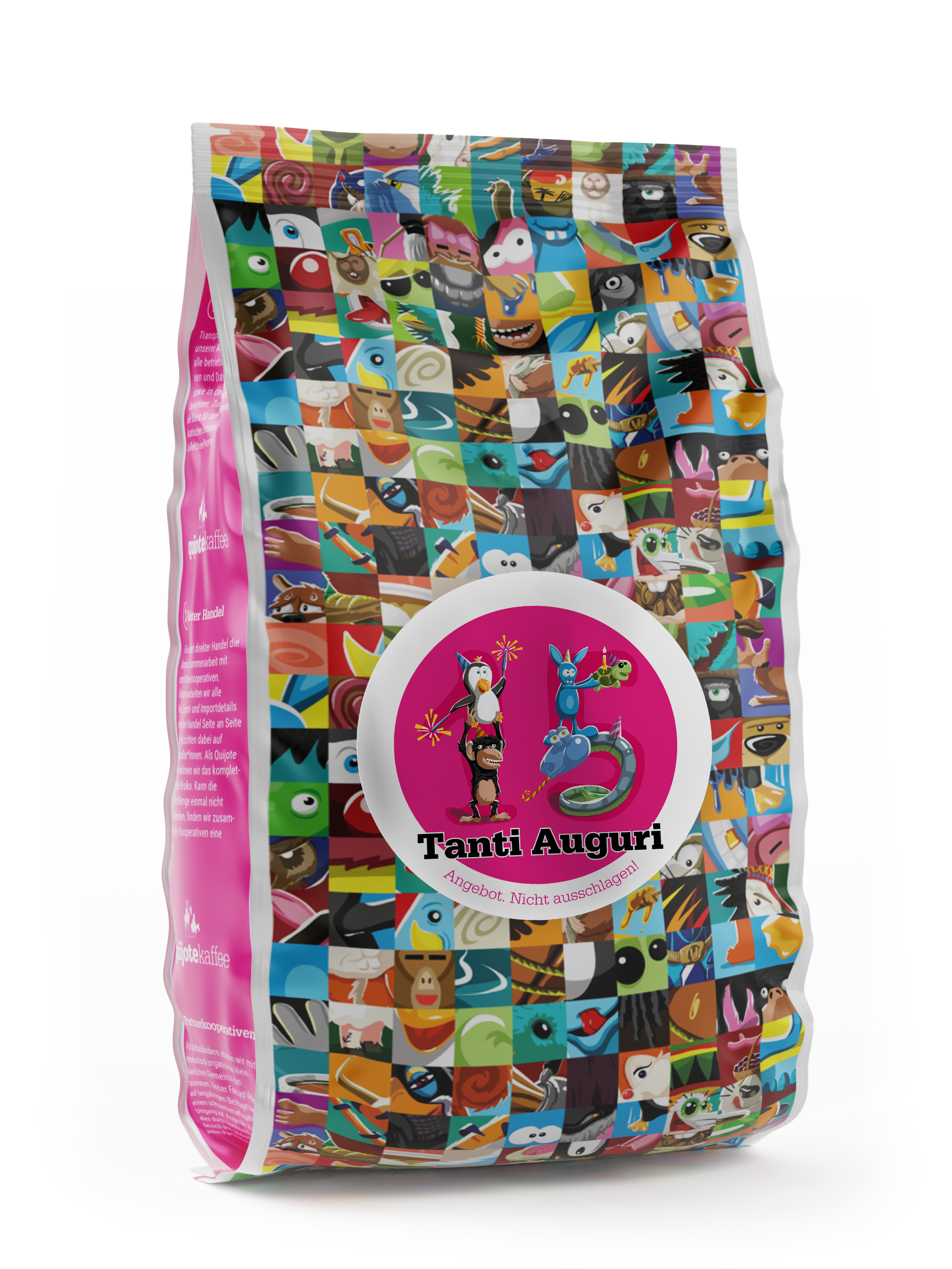 ESPRESSO - Tanti Auguri ESPRESSO - Tanti Auguri