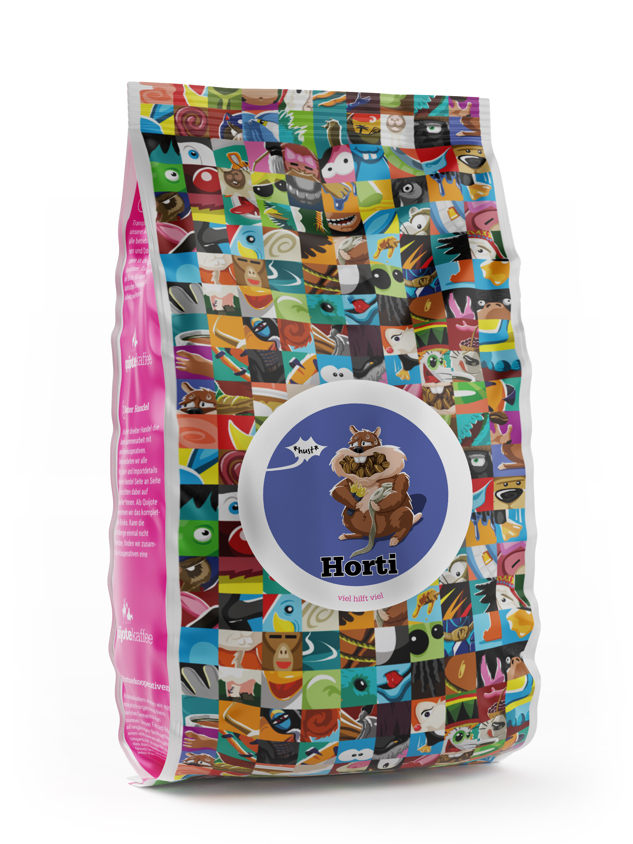 ESPRESSO - Horti ESPRESSO - Horti