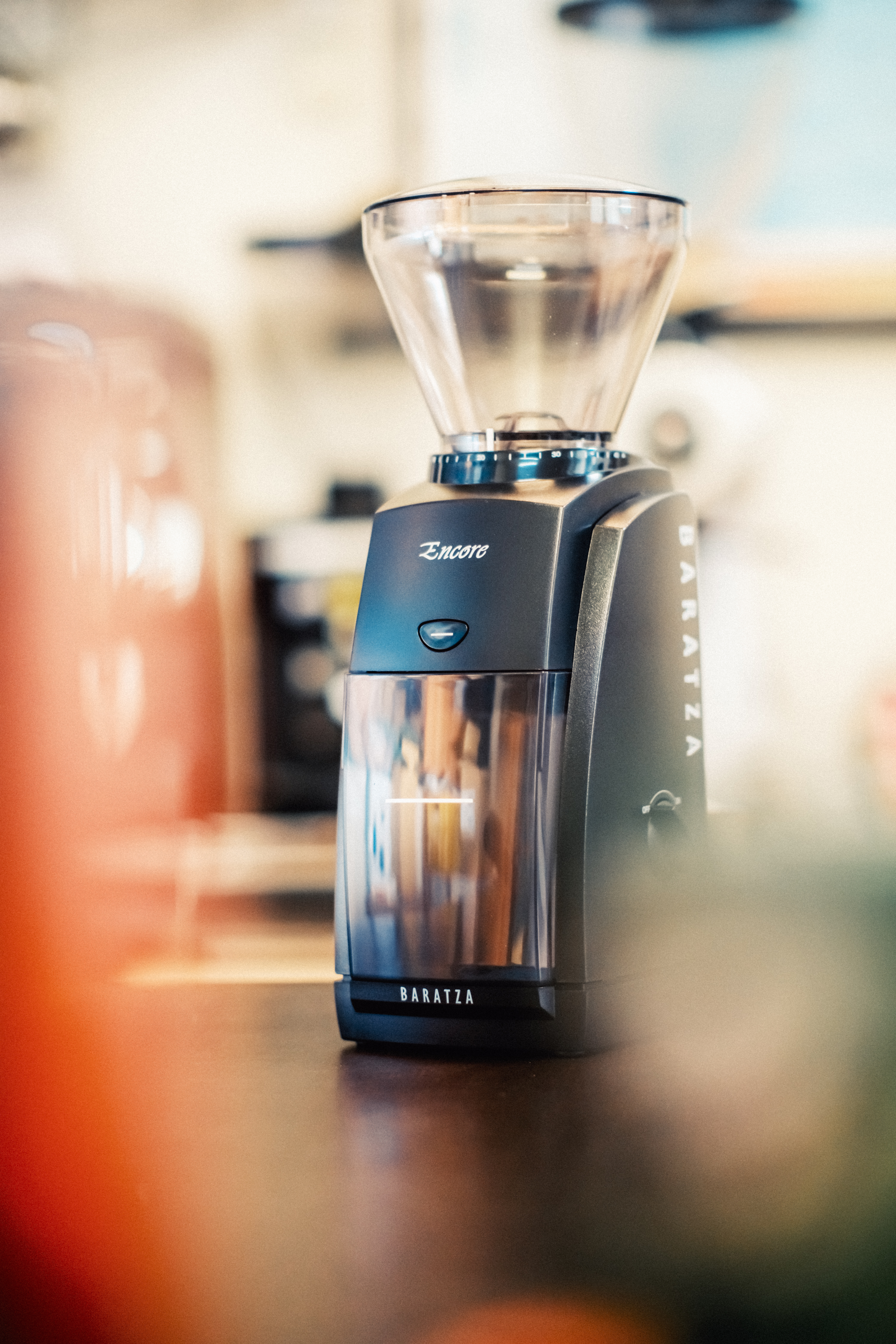 Elektrische Kaffeemühle - Baratza Encore - schwarz - Model 495