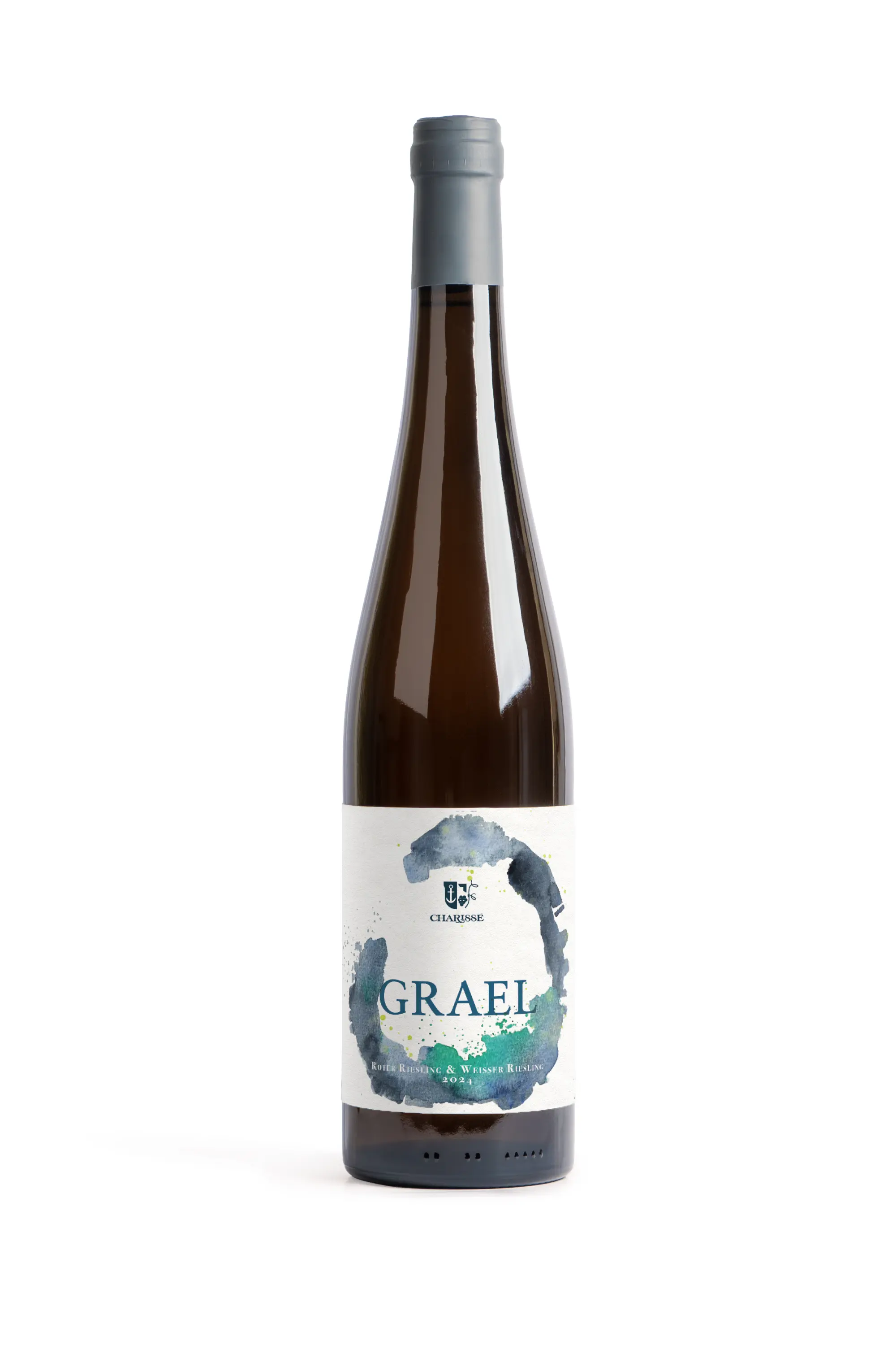 Grael – Cuvée aus Roter Riesling und Weißer Riesling