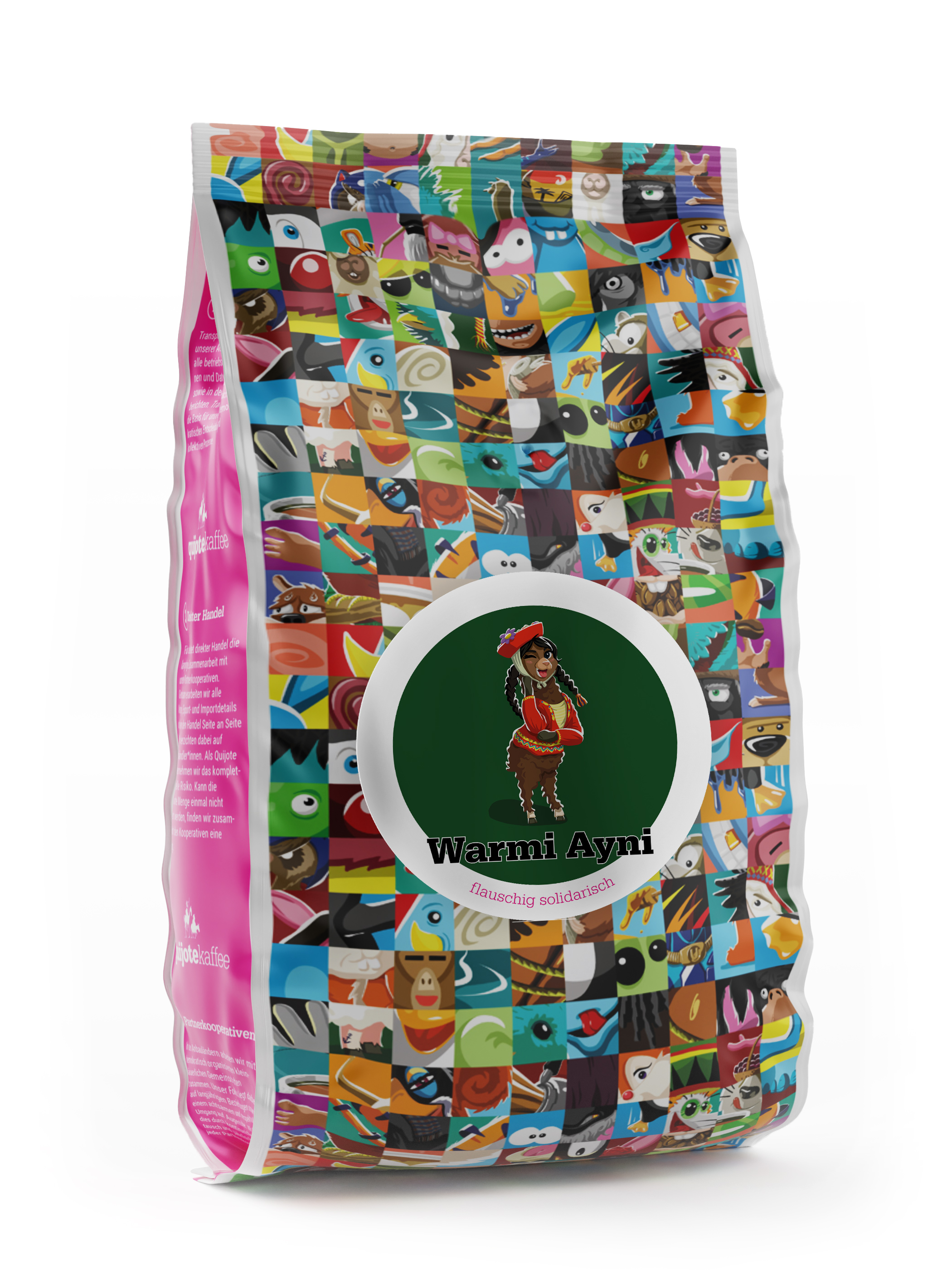 FILTERKAFFEE - Peru - CENFROCAFE